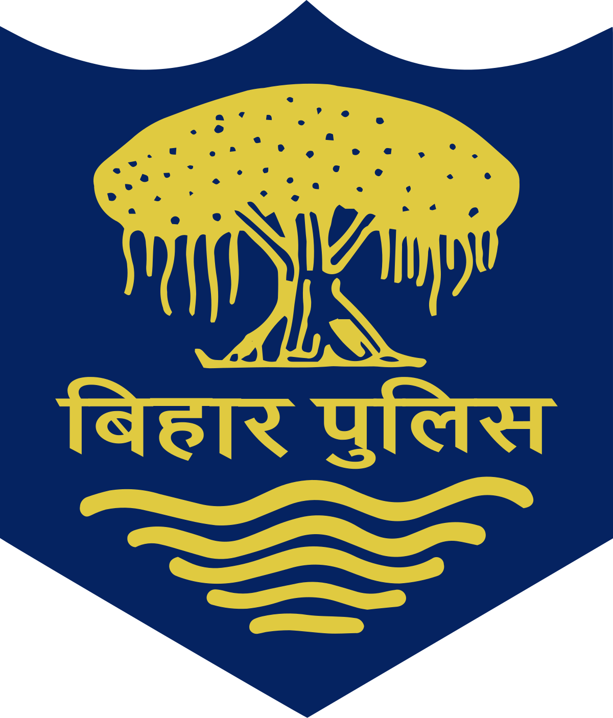 Bihar Police Logo