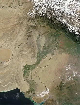 Indus Water Treaty 