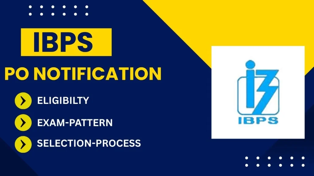 IBPS PO/MT & SO