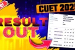 CUET UG 2025 Result