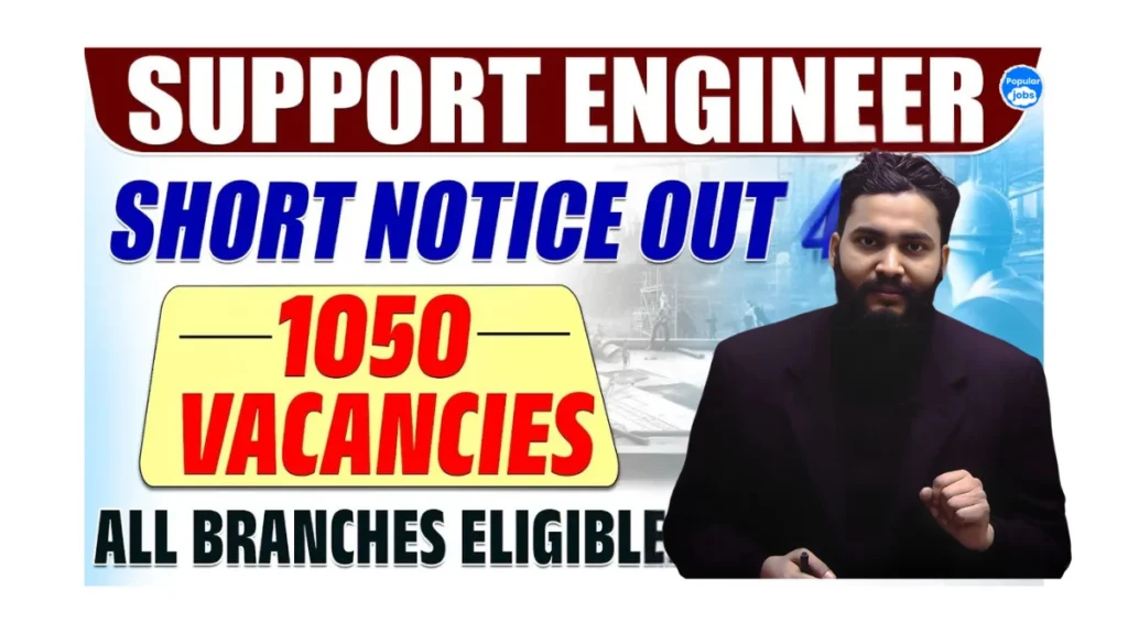 RSSB Support Engineer Recruitment 2025